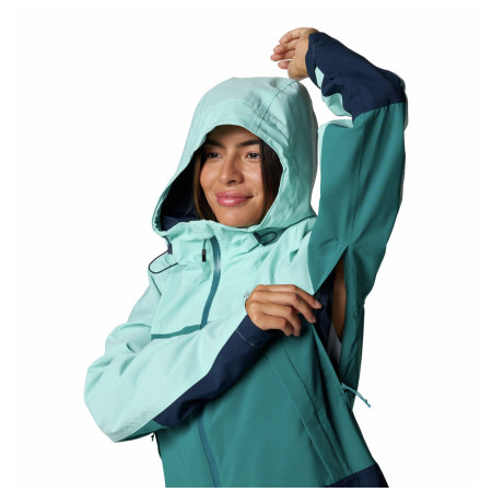 Chaqueta softshell de mujer Columbia Boulder Falls™ Jacket