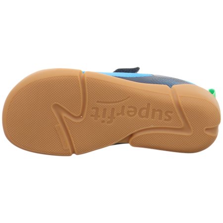 Calzado para niños Superfit Vento Blue