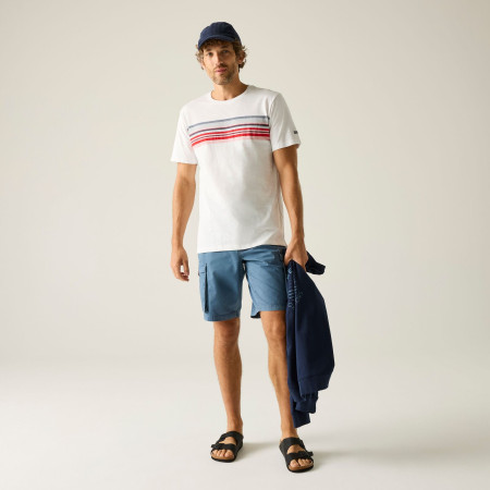 Camiseta de hombre Regatta Rendro