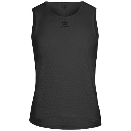 Camiseta funcional de hombre Etape Element SC negro černá