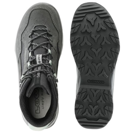Calzado de senderismo para mujer Lowa Ventierra Gtx Qc Ws