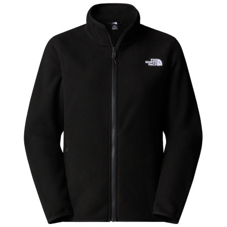Sudadera funcional de mujer The North Face W Glacier Fleece Jacket negro Tnf Black