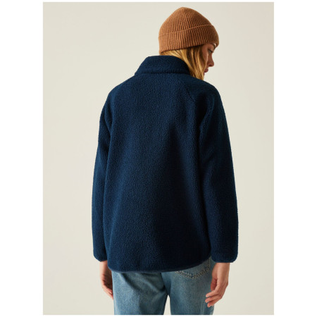 Sudadera de mujer Regatta Women’s Frankie Borg Full Zip