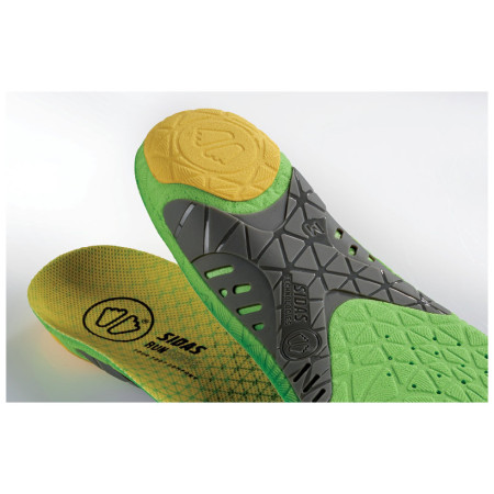 Plantillas Sidas Run 3D Sense V2