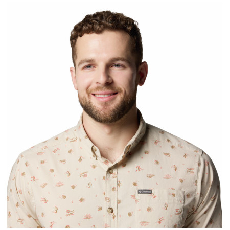 Camisa de hombre Columbia Rapid Rivers™ Printed Short Sleeve Shirt