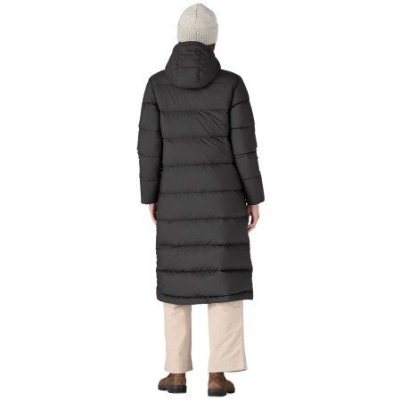 Abrigo de plumón para mujer Patagonia Silent Down Long Parka