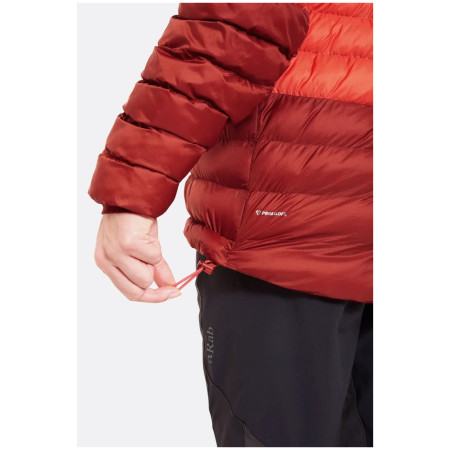 Chaqueta de mujer Rab Cirrus Alpine Jacket