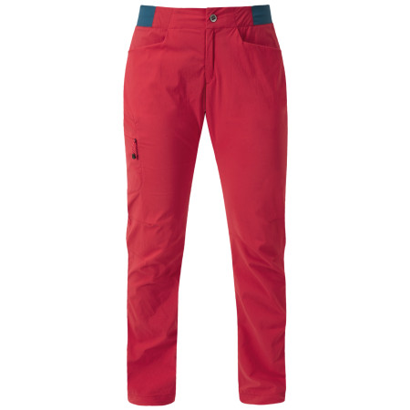 Pantalones de mujer Mountain Equipment Dihedral Wmns Pant rojo Capsicum Red