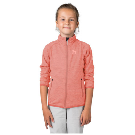 Sudadera para niños Hannah Gery Jr Fusion Coral Mel