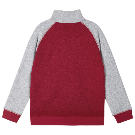 Sudadera funcional para niños Reima Neulomus Cranberry