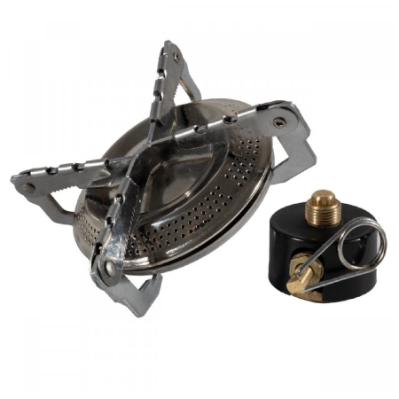 Hornillo de acampada Yate Traveller K502