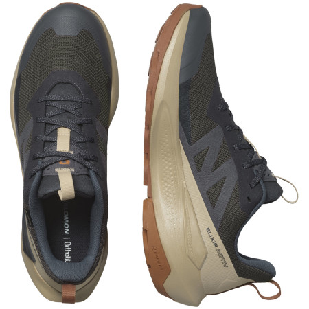 Zapatos trekking hombre Salomon Elixir Activ Gore-Tex