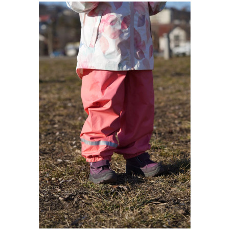 Pantalones impermeables niños DucKsday Rain pants Coral