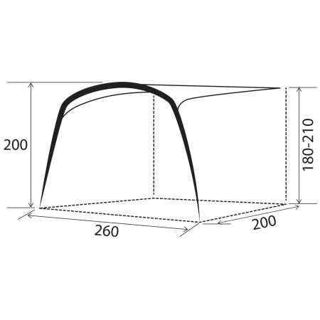 Toldo Brunner Skia AUTO-UP