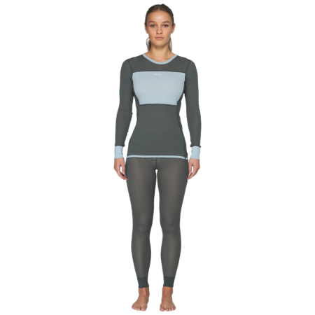 Camiseta funcional de mujer Devold Wool Mesh 190 Shirt Wmn