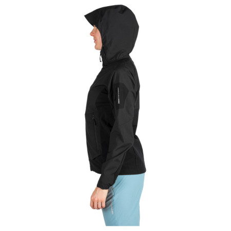Chaqueta softshell de mujer Northfinder Janell