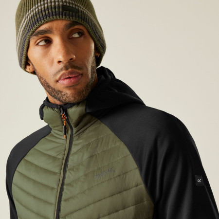Chaqueta de hombre Regatta Andreson Hybrid