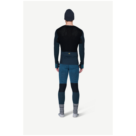 Camiseta funcional de hombre Devold Tuvegga Merino Shirt Man