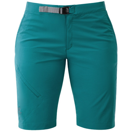 Pantalones cortos de mujer Mountain Equipment Comici Wmns Short (2022) azul claro MeTasmanBlue