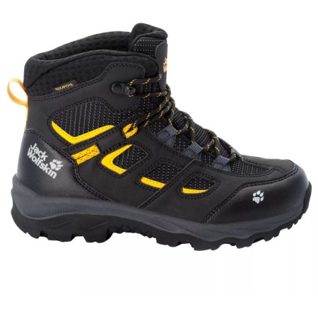Calzado para niños Jack Wolfskin Vojo Texapore Mid K