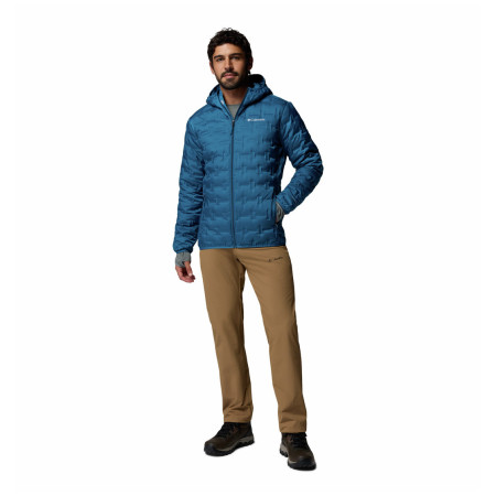Chaqueta de hombre Columbia Delta Ridge™ II Down Hooded Jacket