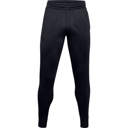 Pantalones de chándal para hombre Under Armour Fleece Jogger negro Black//Black