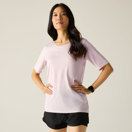 Camiseta de mujer Regatta Women’s Fingal V-Neck