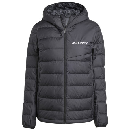 Chaqueta de plumón para mujer Adidas W Mt Down H J negro