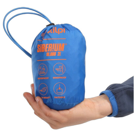 Chaqueta para niños Kilpi Jaluu-J Blue