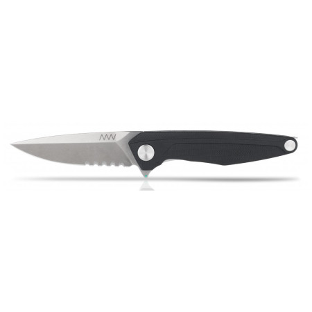 Navaja Acta non verba Z300 LINER LOCK, S. E. G10 negro Black