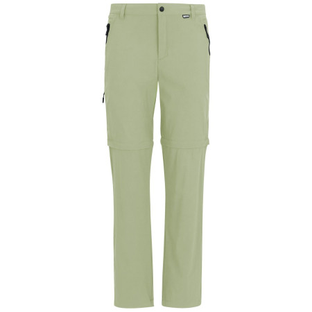 Pantalones de hombre Regatta Anti-Insect Travel Light Z/O Trousers verde claro Light Sage