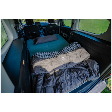 Saco de dormir tipo manta Zulu Campwell Double