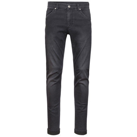 Pantalones de hombre Chillaz Kufstein 2021 negro DenimBlack