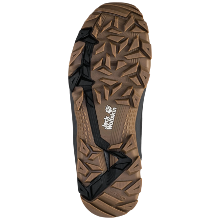 Botas de invierno para hombre Jack Wolfskin Everquest Texapore High M