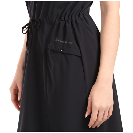 Vestido de mujer Alpine Pro Aseda