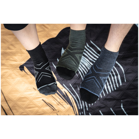 Calcetines MOOA Merino Adventure Low