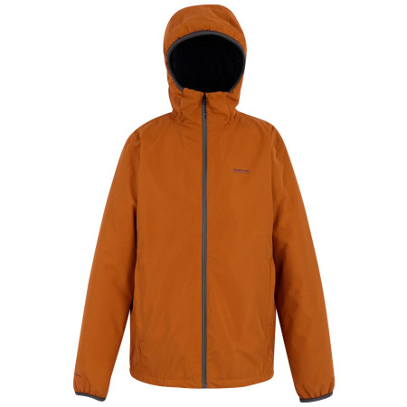 Chaqueta de hombre Regatta Caspen marrón PumpkinSpice