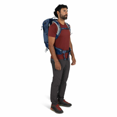 Mochila de senderismo Osprey Stratos 24