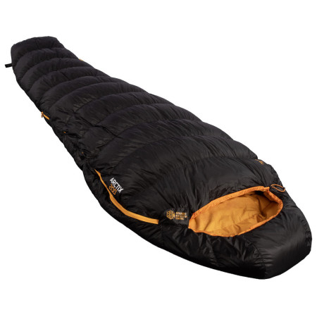 Saco de dormir Vango Arctix 200 negro Meteorite