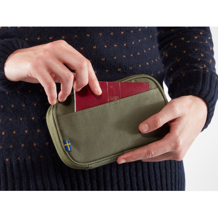 Cartera Fjällräven Kånken Travel Wallet