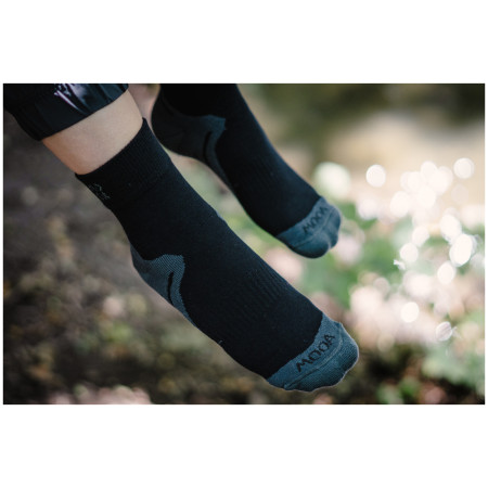 Calcetines MOOA Bamboo Active Mid 3-pack