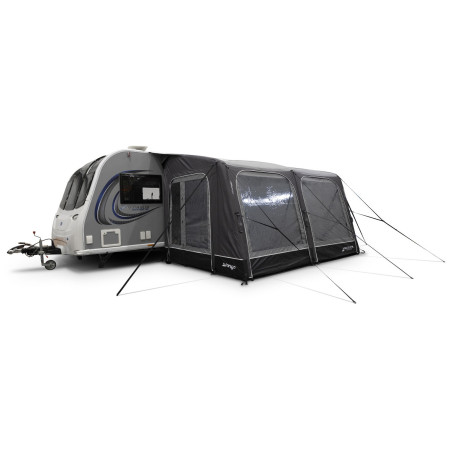Carpa de autocaravana/furgoneta Vango Balletto Pro Air 390 gris Shadow Grey
