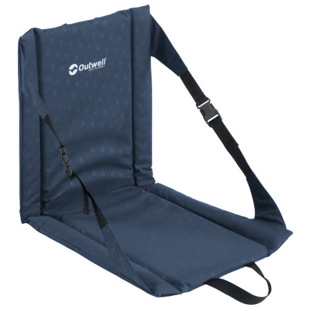 Asiento Outwell Cardiel azul Night Blue