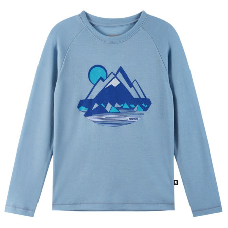 Camiseta para niños Reima Viisas