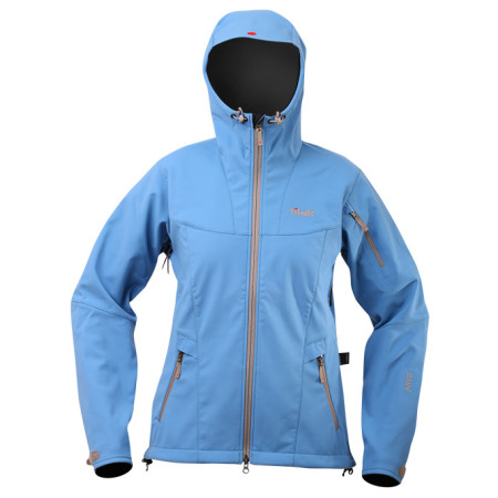 Chaqueta de mujer Tilak Mitre azul claro