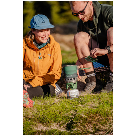 Hornillo Warg Flashtower