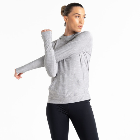 Camiseta de mujer Dare 2b Sprint Cty Hoodie