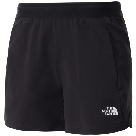 Pantalones cortos de mujer The North Face Ao Woven Short negro Tnf Black/Tnf Black