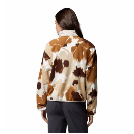 Sudadera de mujer Columbia Sequoia Grove™ II Printed Half Zip
