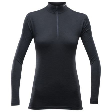 Camiseta de mujer Devold Breeze Woman Half Zip Neck